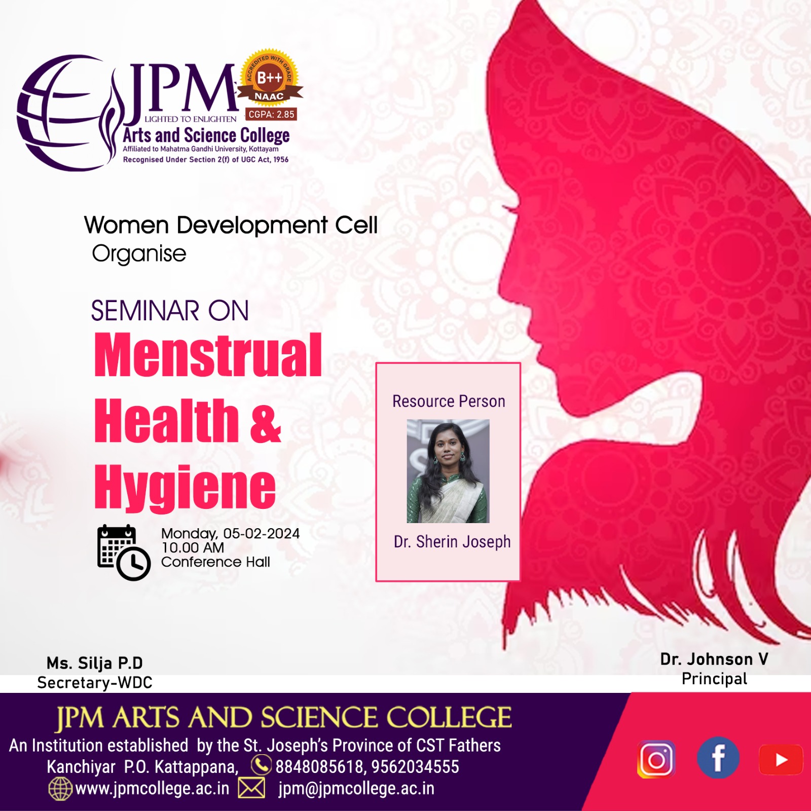 Menstrual Health & Hygiene